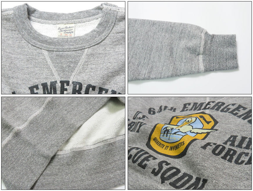 バズリクソンズBUZZRICKSON'Sセットインクルースウェット