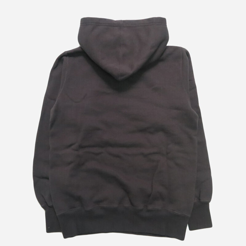 バズリクソンズBUZZRICKSON'Sプルオーバースウェットパーカープリント長袖