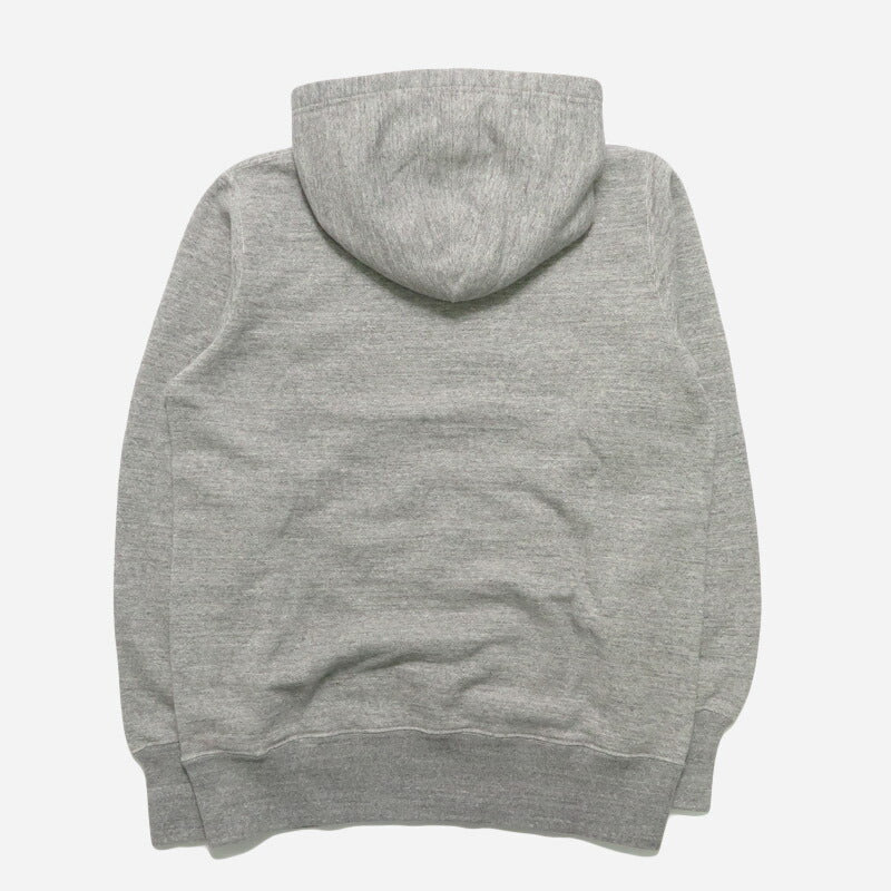 バズリクソンズBUZZRICKSON'Sプルオーバースウェットパーカープリント長袖