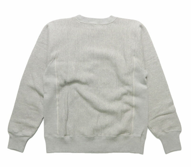 バズリクソンズ BUZZ RICKSON'S 長袖 クルーネック ホリゾンタル・ニッ