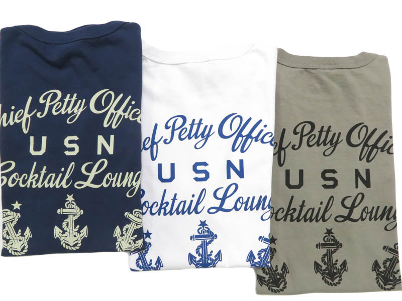 バズリクソンズ BUZZ RICKSON'S 半袖Tシャツ プリント