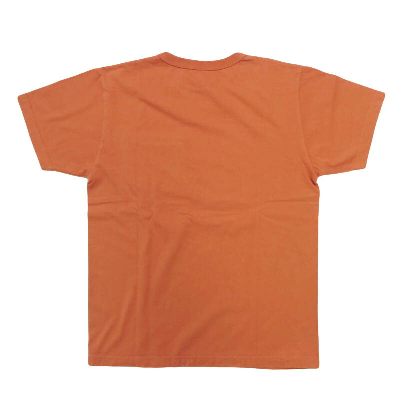 バズリクソンズ BUZZ RICKSON'S 半袖 ポケットTシャツ プリント