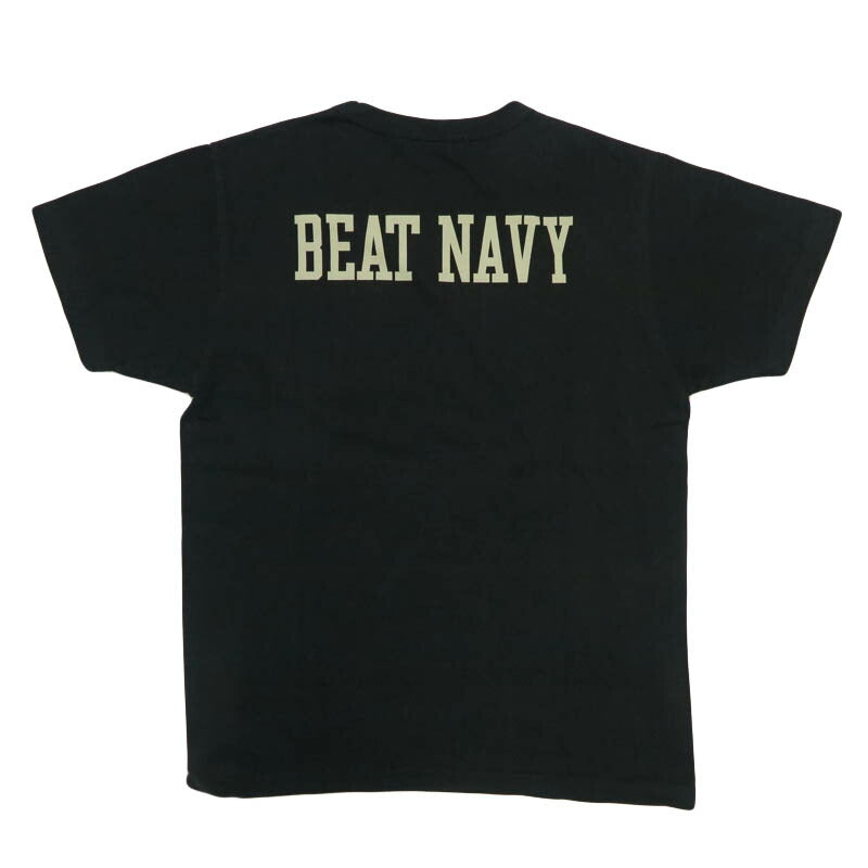 バズリクソンズ BUZZ RICKSON'S 半袖 ポケットTシャツ プリント