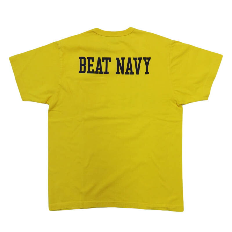 バズリクソンズ BUZZ RICKSON'S 半袖 ポケットTシャツ プリント