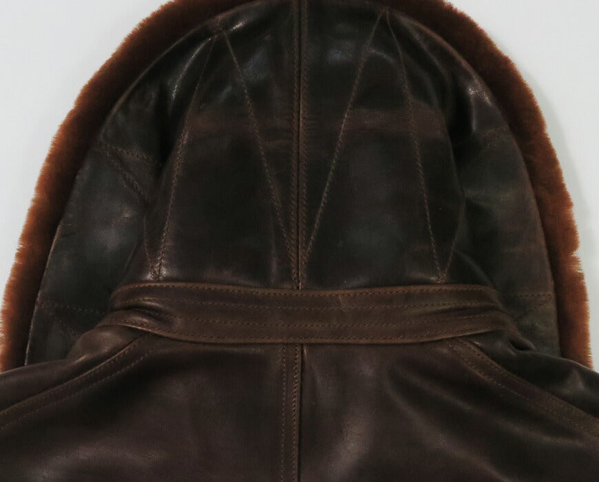 バズリクソンズ Buzz Rickson's B-2 レザー フライトジャケット シープムートン WERBER LEATHER COAT CO., INC. BR80662 【2025年秋冬新作】