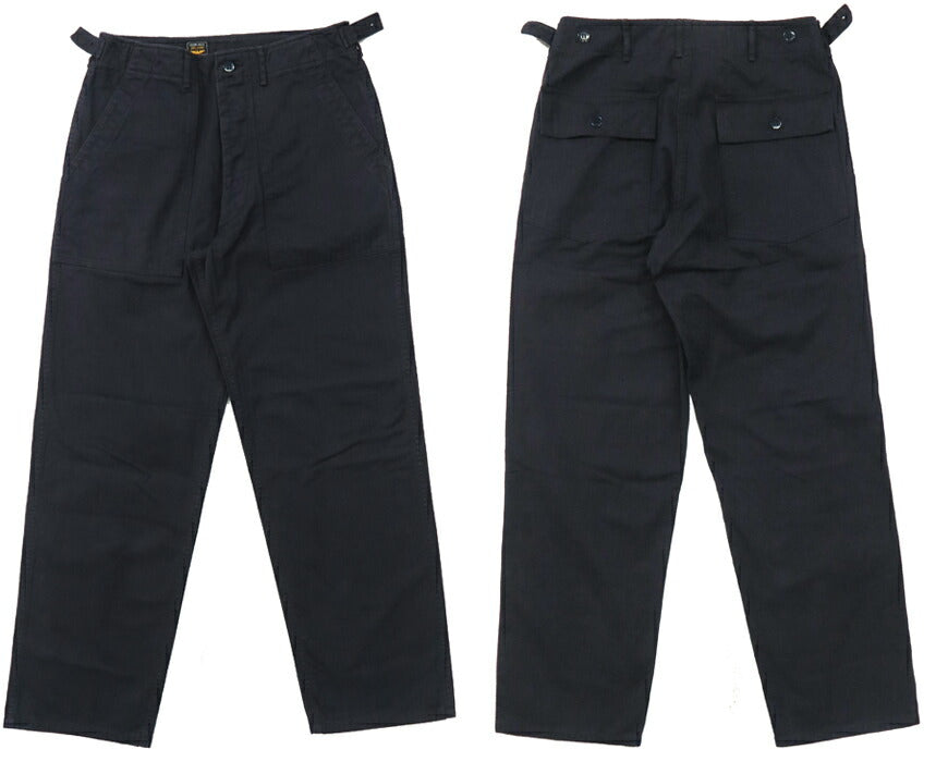 JELADOジェラードCM47ヘリンボーンツイルベイカーパンツCT03347