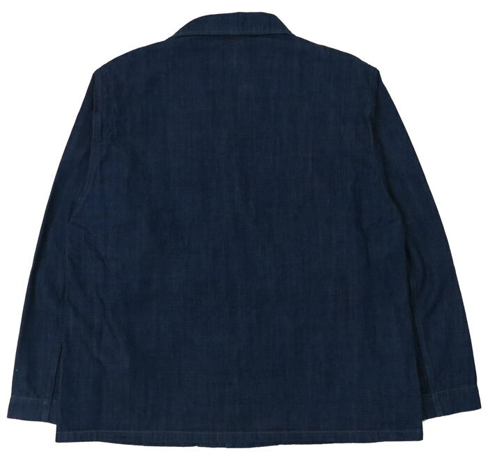 JELADO ジェラード CM43 10.5oz デニム フィールドジャケット 青タグ LAST RESORT CT11437 【2025年春夏新作】