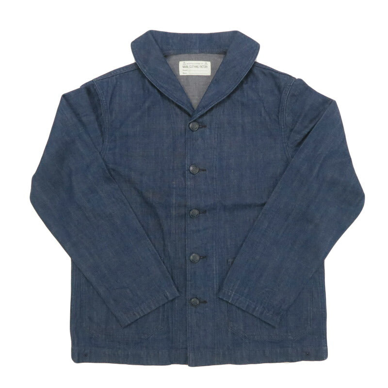 JELADO ジェラード ヘチマ襟カバーオール U.S.Navy Dungaree Jumper  CT12316 【2025年秋冬新作】