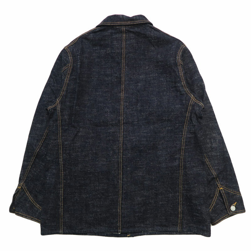 ダルチザン ステュディオ・ダ・ルチザン STUDIO D'ARTISAN GL3デニム カバーオール D4620【2025年秋冬新作】