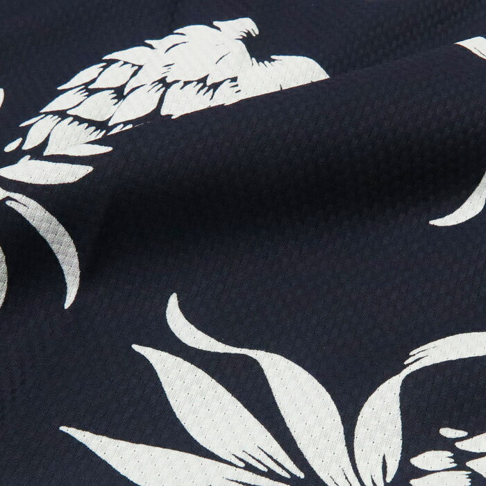 サンサーフ SUN SURF デュークカハナモク 半袖 COOLMAX アロハシャツDUKE'S PINEAPPLE ハワイアンシャツ Duke Kahanamoku DK39398 【2025年春夏新作】