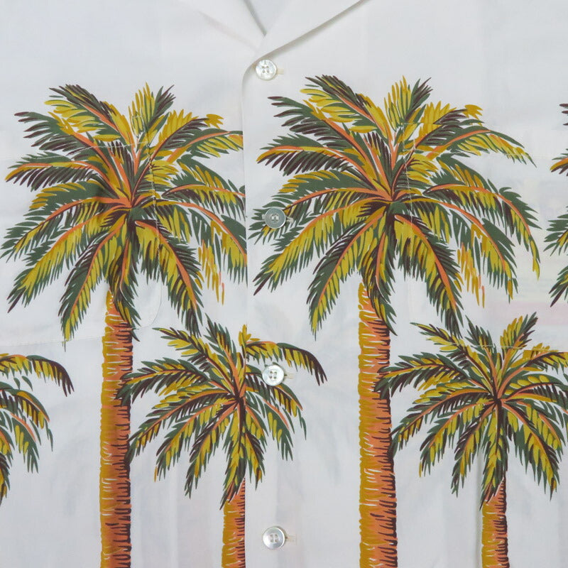 サンサーフ SUN SURF デュークカハナモク 半袖 レーヨン アロハシャツ PALM TREE ハワイアンシャツ Duke Kahanamoku Special Edition DK39448 【2025年春夏新作】