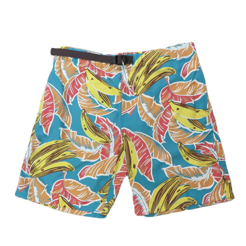 サンサーフ SUN SURF ショーツ ハーフパンツ バナナリーフ DUKE KAHANAMOKU COOLMAX® HAWAIIAN SHORTS “DUKE'S BANANA LEAF” DK52547