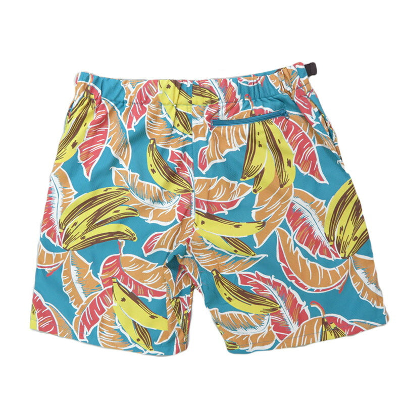 サンサーフ SUN SURF ショーツ ハーフパンツ バナナリーフ DUKE KAHANAMOKU COOLMAX® HAWAIIAN SHORTS “DUKE'S BANANA LEAF” DK52547