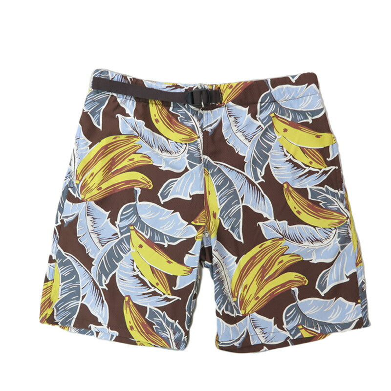 サンサーフ SUN SURF ショーツ ハーフパンツ バナナリーフ DUKE KAHANAMOKU COOLMAX® HAWAIIAN SHORTS “DUKE'S BANANA LEAF” DK52547