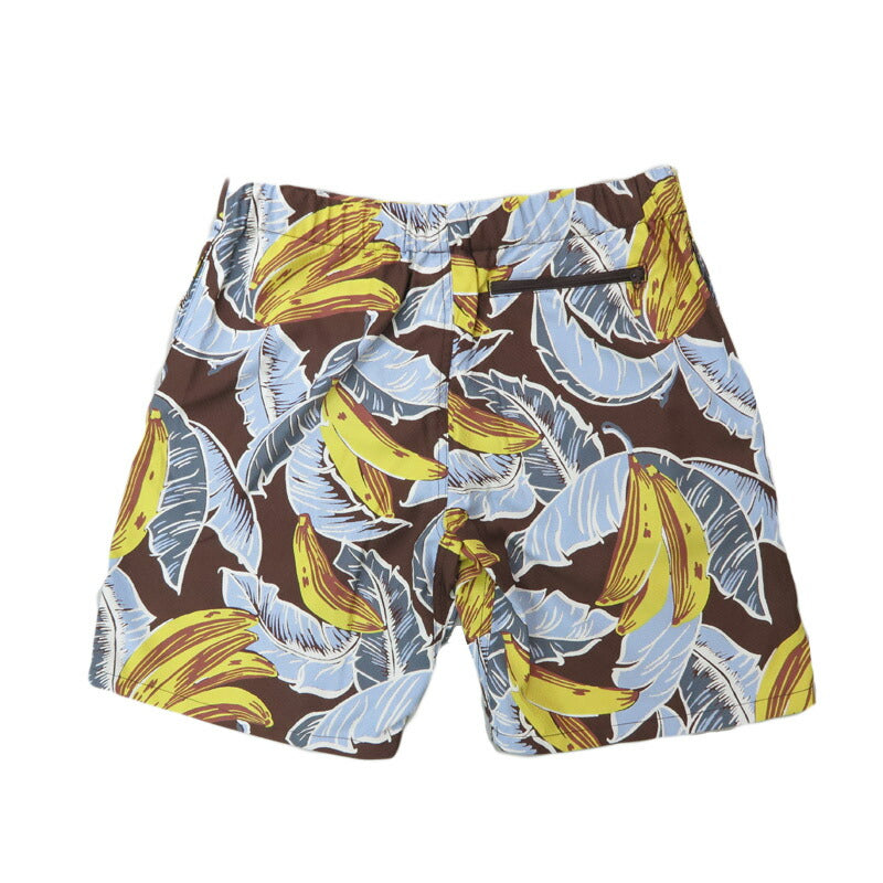 サンサーフ SUN SURF ショーツ ハーフパンツ バナナリーフ DUKE KAHANAMOKU COOLMAX® HAWAIIAN SHORTS “DUKE'S BANANA LEAF” DK52547
