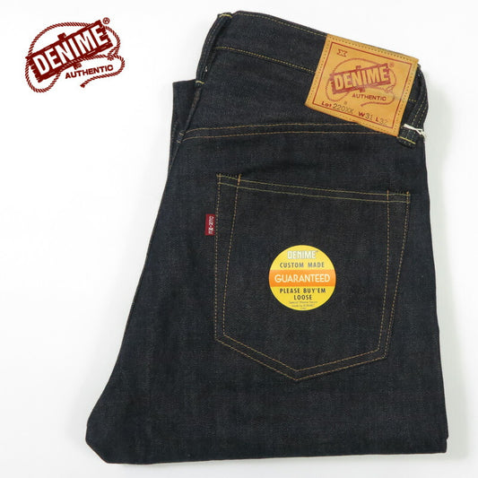 DENIME ドゥニーム Lot.220XX-S WW2 MODEL XX SERIES ジーンズ L32 大戦モデル 新生ドゥニーム WAREHOUSE ウェアハウス製 【2025年秋冬新作】