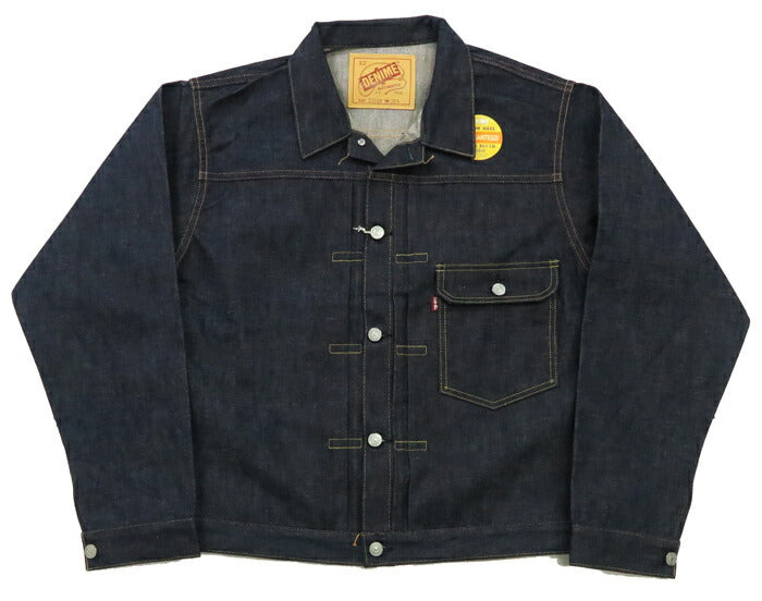 DENIME ドゥニーム Lot.231XX 1947 MODEL XX SERIES デニムジャケット 1stタイプ 新生ドゥニーム WAREHOUSE ウェアハウス製 【2024-25年秋冬新作】