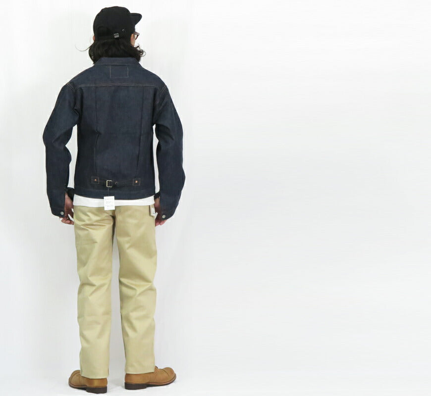 DENIME ドゥニーム Lot.231XX 1947 MODEL XX SERIES デニムジャケット 1stタイプ 新生ドゥニーム WAREHOUSE ウェアハウス製 【2024-25年秋冬新作】