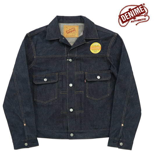 DENIME ドゥニーム Lot.232 1954 MODEL XX SERIES デニムジャケット 2ndタイプ 新生ドゥニーム WAREHOUSE ウェアハウス製 【2024-25年秋冬新作】