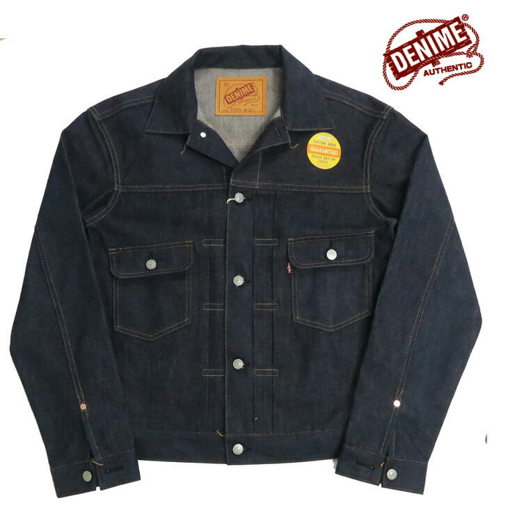 DENIME ドゥニーム Lot.232XX-54 1954 MODEL XX SERIES デニムジャケット 2ndタイプ クラボウ製 WAREHOUSE ウェアハウス製 【2026年春夏新作】