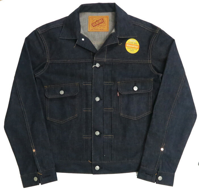 DENIME ドゥニーム Lot.232XX-54 1954 MODEL XX SERIES デニムジャケット 2ndタイプ クラボウ製 WAREHOUSE ウェアハウス製 【2026年春夏新作】