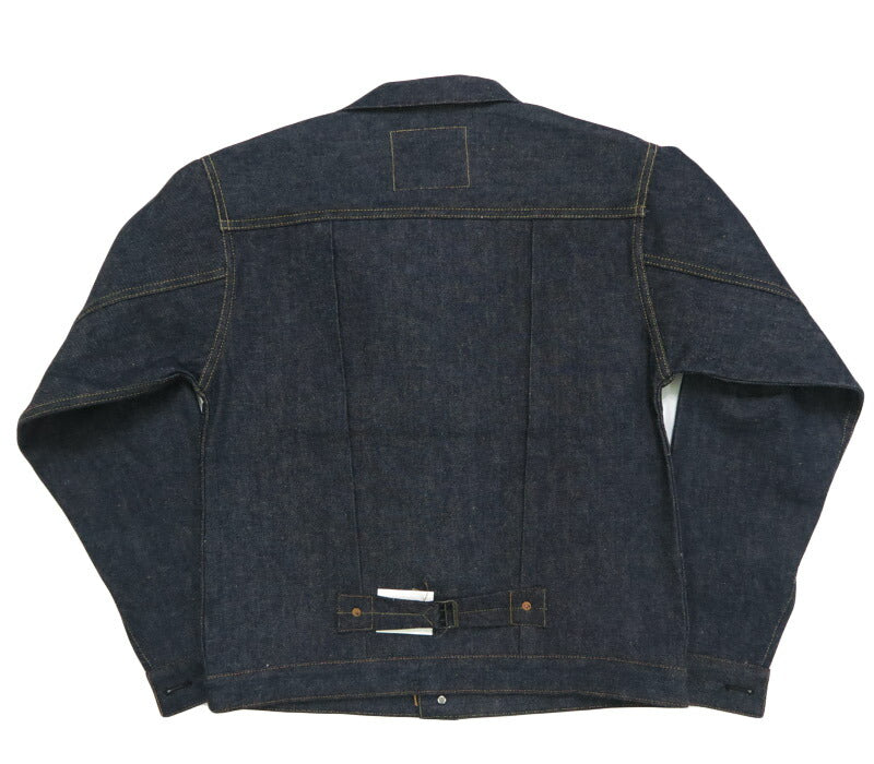 ウェアハウス WAREHOUSE デニムジャケット ファーストモデル 1941年モデル DSB 2001XX(2000XX)-1941 Dead Stock Blue デッドストックブルー 【2025年秋冬新作】