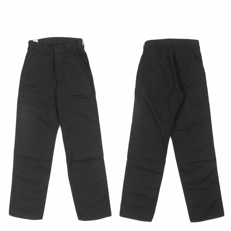 フルカウント FULLCOUNT USN Herringbone Seamen’s Trousers ヘリンボーン トラウザーズ FC1141-2【2026年春夏新作】