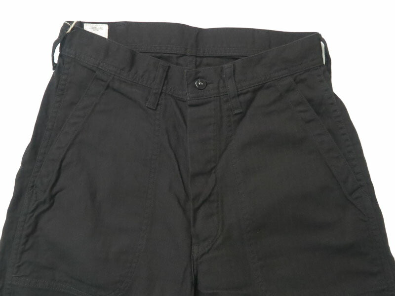 フルカウント FULLCOUNT USN Herringbone Seamen’s Trousers ヘリンボーン トラウザーズ FC1141-2【2026年春夏新作】