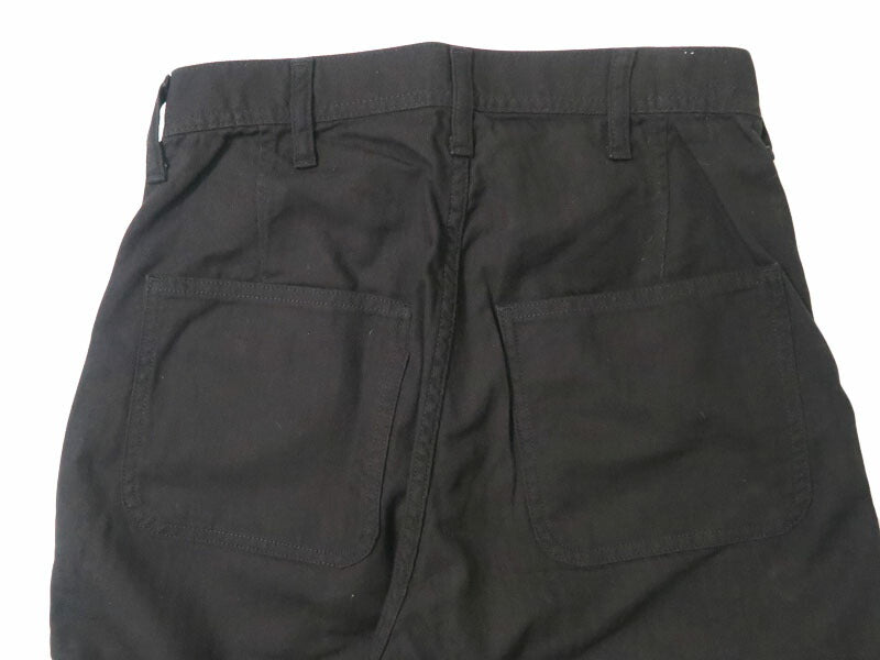 フルカウント FULLCOUNT USN Herringbone Seamen’s Trousers ヘリンボーン トラウザーズ FC1141-2【2026年春夏新作】