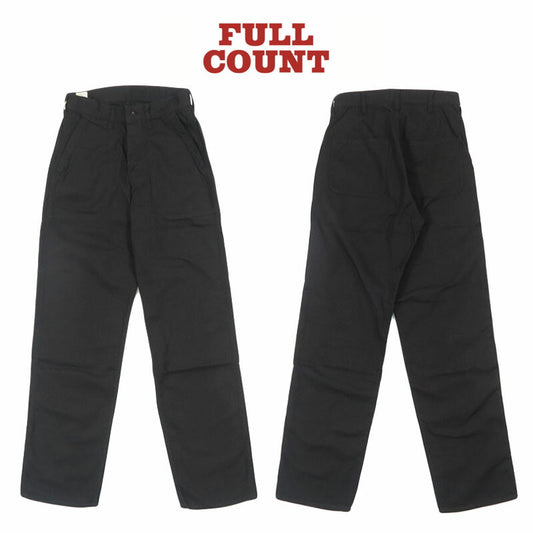 フルカウント FULLCOUNT USN Herringbone Seamen’s Trousers ヘリンボーン トラウザーズ FC1141-2【2026年春夏新作】