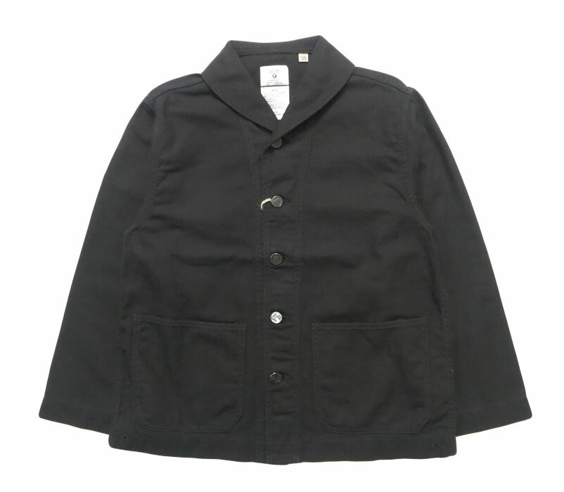 フルカウント FULLCOUNT USN Shawl Collar Denim Coverall カバーオール FC2052-2 【2026年春夏新作】