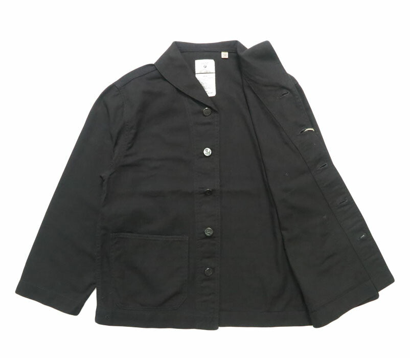 フルカウント FULLCOUNT USN Shawl Collar Denim Coverall カバーオール FC2052-2 【2026年春夏新作】