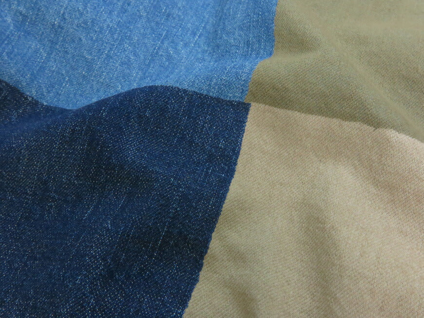 フルカウント FULLCOUNT 2501-2102 13.7oz セカンドモデル デニムジャケット CRAZY PATTERN WORKS OF ART SERIES ジンバブエコットン