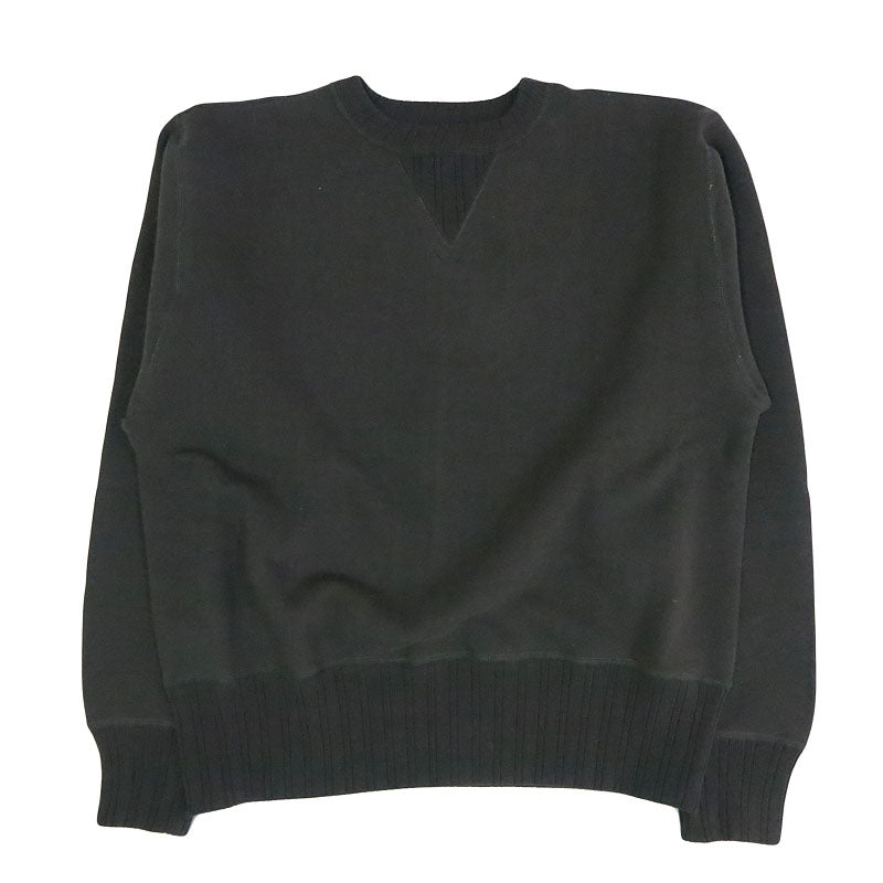 フルカウント FULLCOUNT 型両Vセットインスリーブ Double V Set In Sleeve Mother Cotton 長袖 スウェット FC3741-22【2025年秋冬新作】 フルカウント FULLCOUNT 型両Vセットインスリーブ Double V Set In