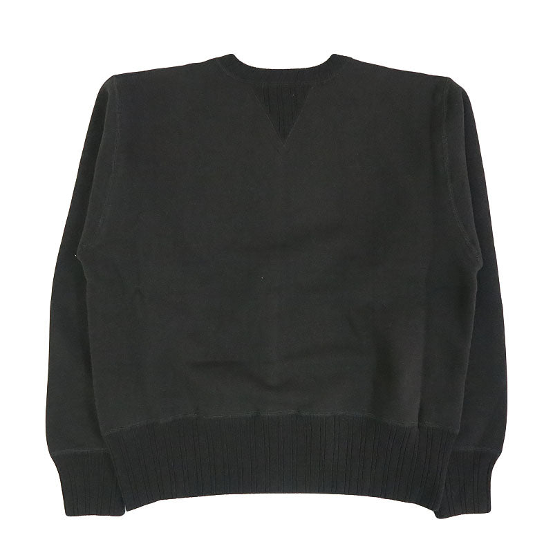 フルカウント FULLCOUNT 型両Vセットインスリーブ Double V Set In Sleeve Mother Cotton 長袖 スウェット FC3741-22【2025年秋冬新作】