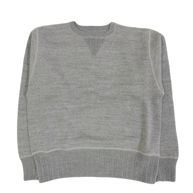 フルカウント FULLCOUNT 型両Vセットインスリーブ Double V Set In Sleeve Mother Cotton 長袖 スウェット FC3741-22【2025年秋冬新作】