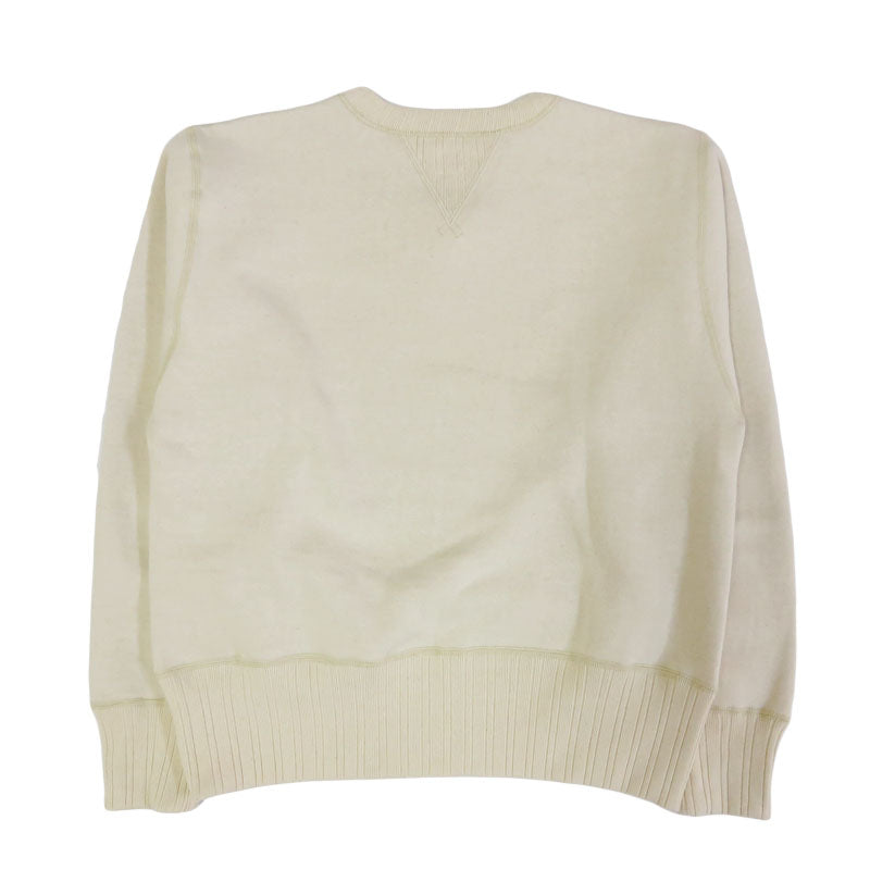 フルカウント FULLCOUNT 型両Vセットインスリーブ Double V Set In Sleeve Mother Cotton 長袖 スウェット FC3741-23【2025年秋冬新作】