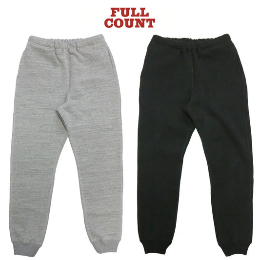フルカウント FULLCOUNT 3743 ジンバブエ マザーコットン スウェットパンツ 【2025年秋冬新作】