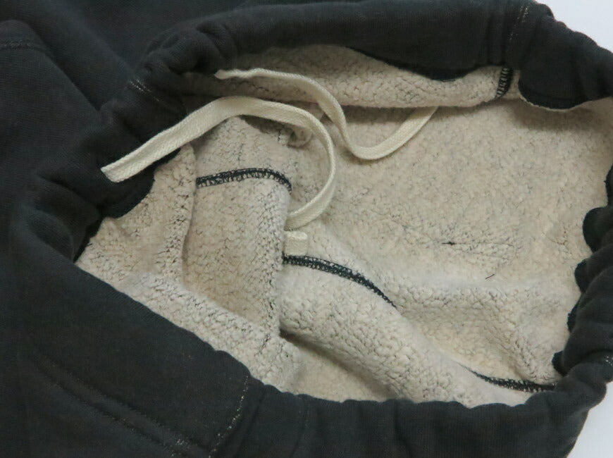 フルカウント FULLCOUNT 3743 ジンバブエ マザーコットン スウェットパンツ 【2025年秋冬新作】