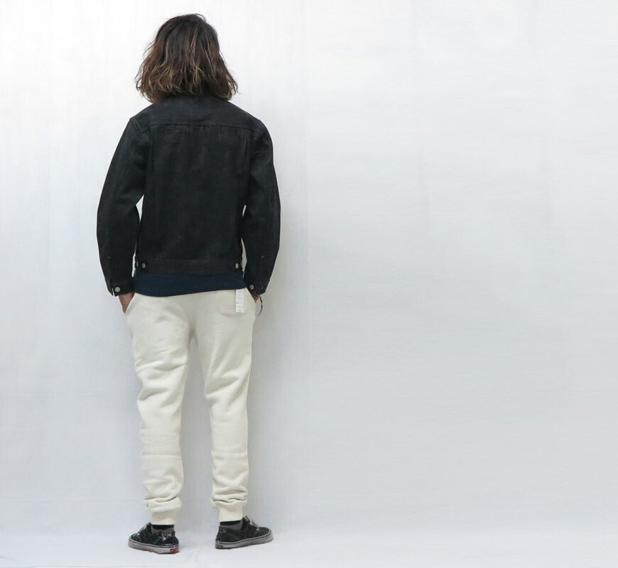 フルカウント FULLCOUNT 3743 ジンバブエ マザーコットン スウェットパンツ 【2025年秋冬新作】