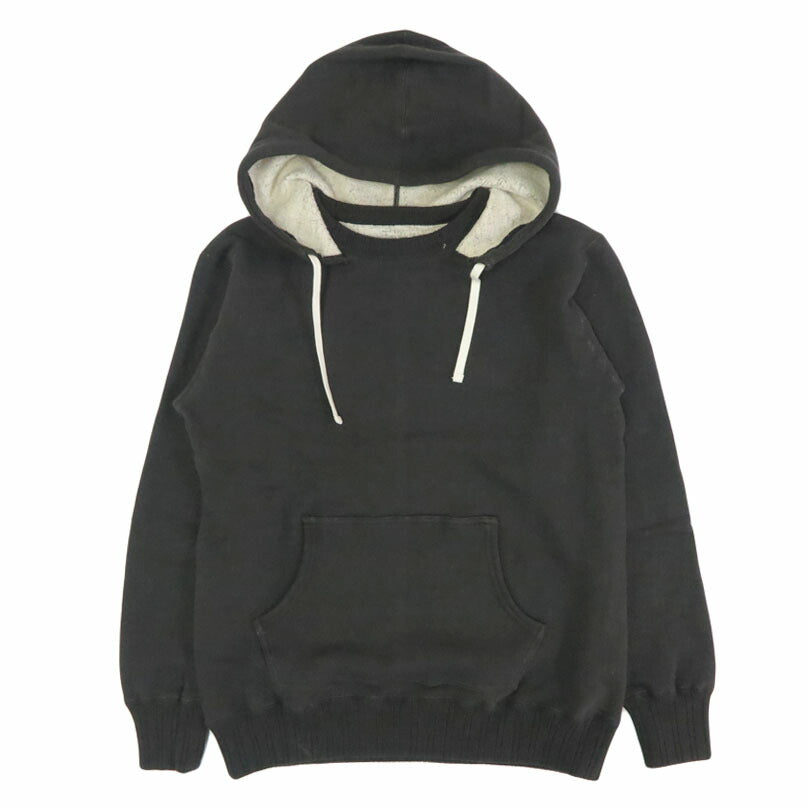 フルカウント FULLCOUNT ジンバブエコットン 後付けパーカ After Hood Sweat Shirt Mother Cotton 長袖 スウェット FC3745-22【2025年秋冬新作】