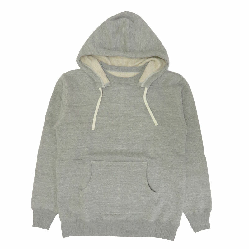 フルカウント FULLCOUNT ジンバブエコットン 後付けパーカ After Hood