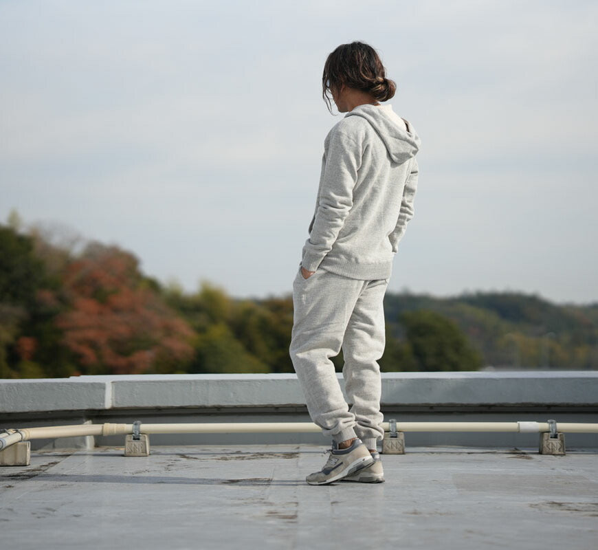 フルカウント FULLCOUNT ジンバブエコットン 後付けパーカ After Hood Sweat Shirt Mother Cotton 長袖 スウェット FC3745-22【2025年秋冬新作】