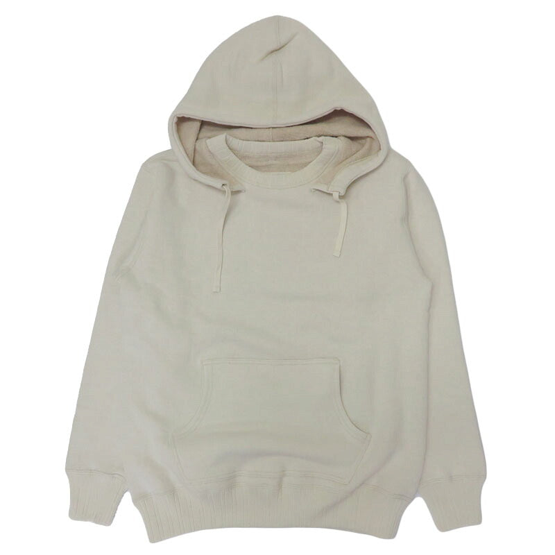 フルカウント FULLCOUNT ジンバブエコットン 後付けパーカ After Hood Sweat Shirt Mother Cotton 長袖 スウェット FC3745-23【2025年秋冬新作】