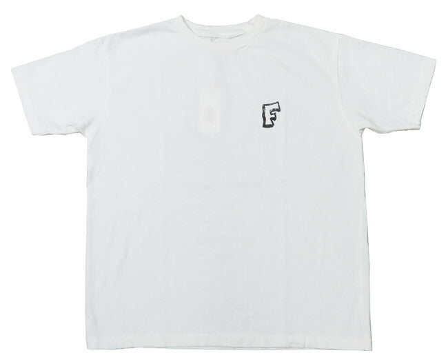 フルカウント FULLCOUNT Tシャツ 半袖 プリント TIGER & DRAGON by LIAM ALVY タトゥーデザイン FC5500PT-15 【2025年春夏新作】