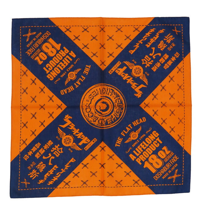 フラットヘッド THE FLAT HEAD FN-8005 18ozデニム レギュラーストレート ジーンズ 【2026年春夏新作】