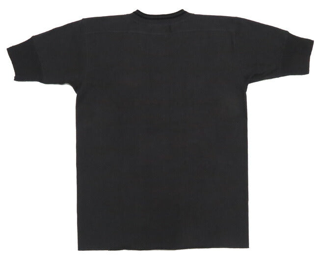 GLADHANDグラッドハンド半袖TシャツヘンリーネックU.S.AコットンRoyalClassシリーズGH-R-03【2022年春夏新作】