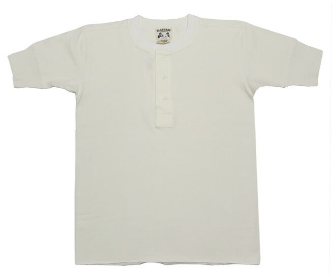 GLADHANDグラッドハンド半袖TシャツヘンリーネックU.S.AコットンRoyalClassシリーズGH-R-03【2022年春夏新作】