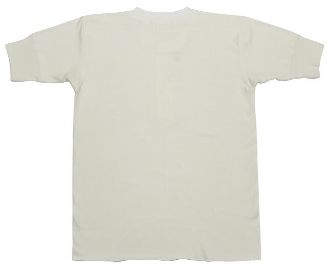 GLADHANDグラッドハンド半袖TシャツヘンリーネックU.S.AコットンRoyalClassシリーズGH-R-03【2022年春夏新作】