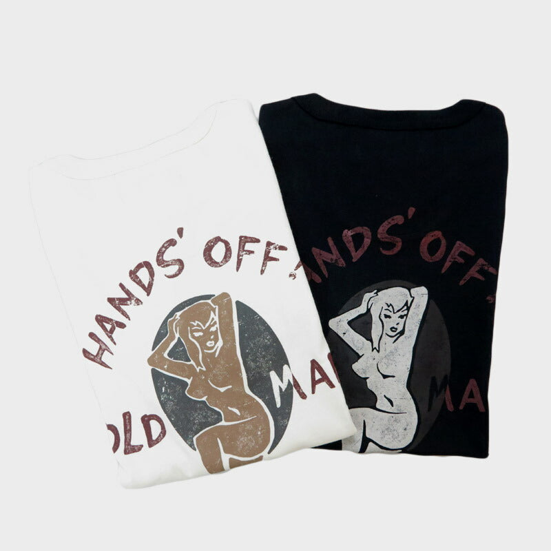 GANGSTERVILLE ギャングスタービル  GLADHAND グラッドハンド 半袖 Tシャツ
